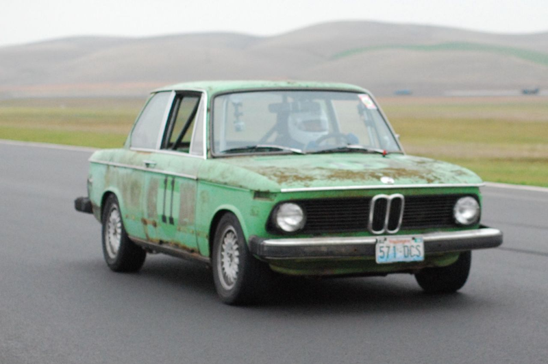 Illustration for article titled 24 Hours Of LeMons Arse Freeze-A-Palooza Über Gallery: The Bavarian Hordes